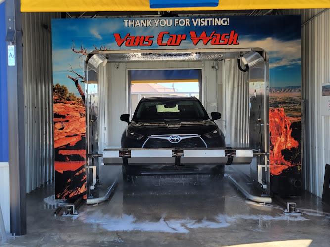 Vans Car Washes
