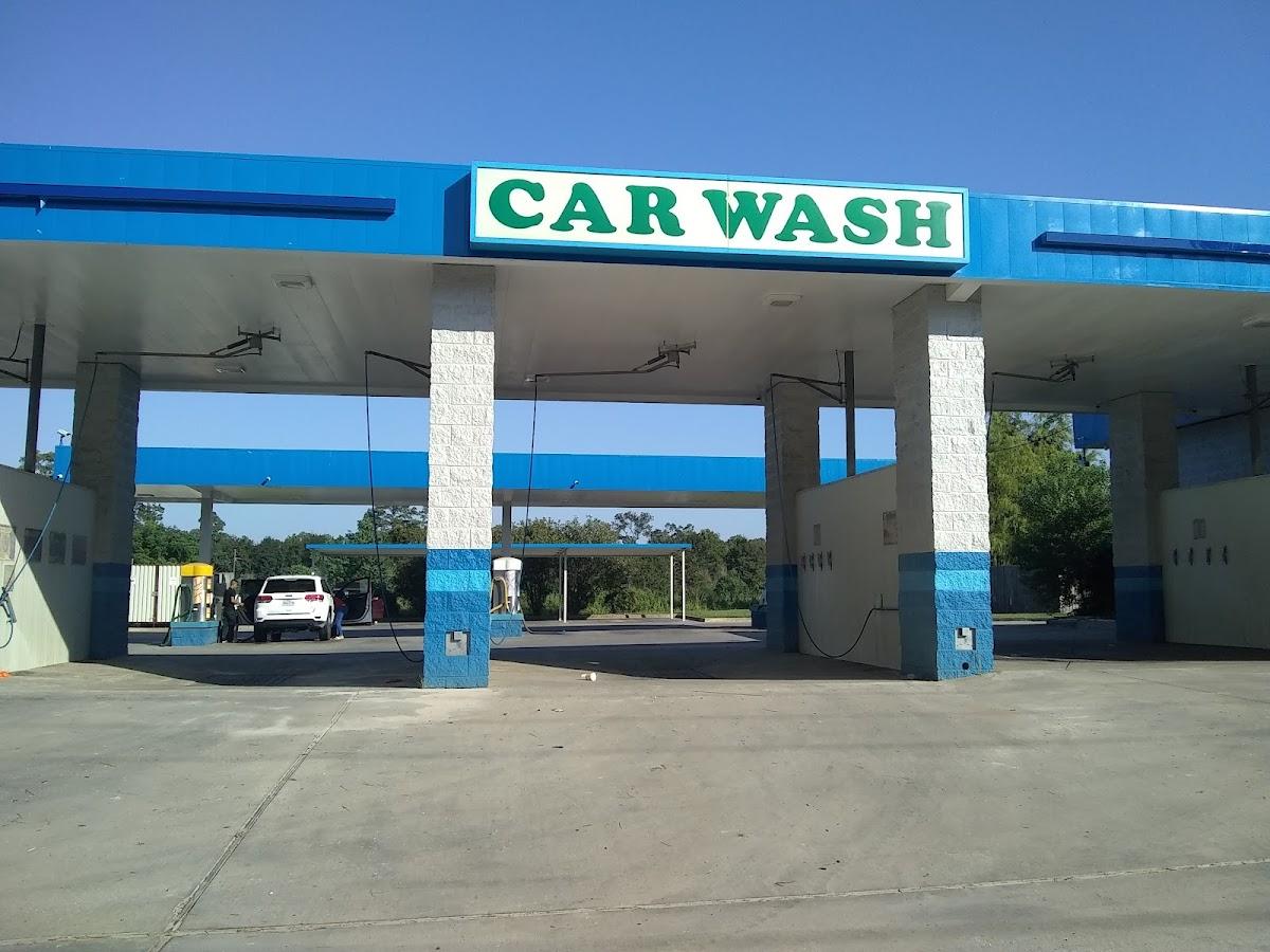 Laserwash Car WASH