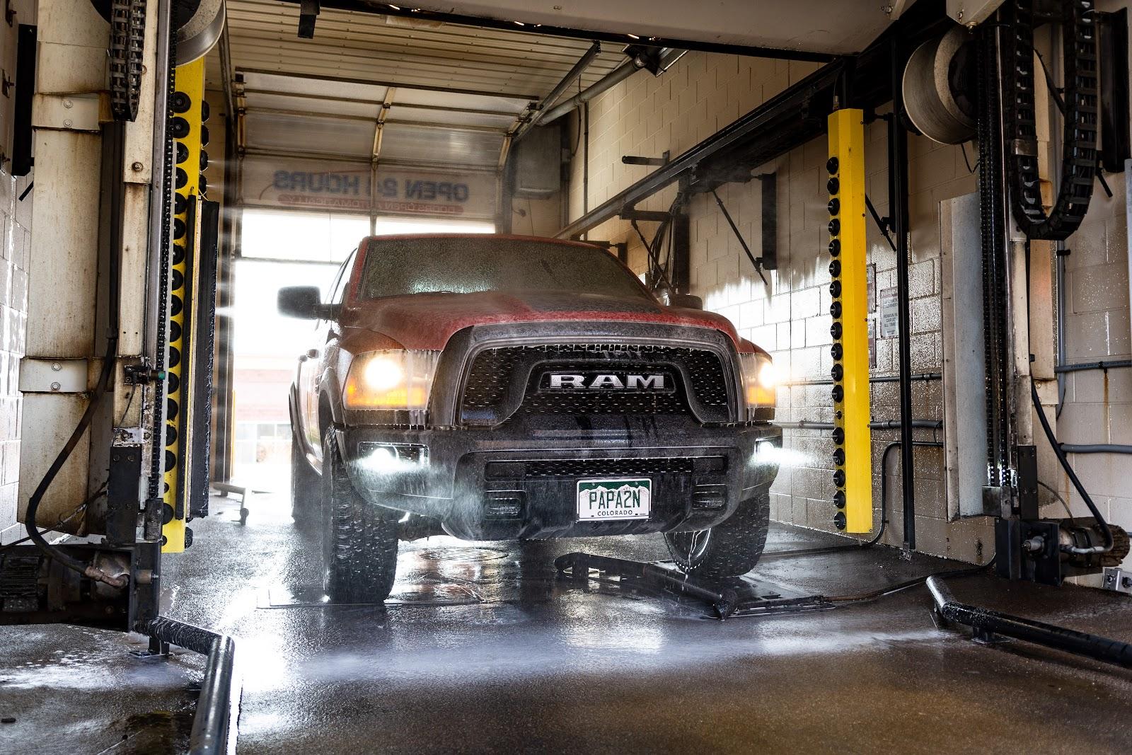 Autowash @ Fox Hill Car Wash