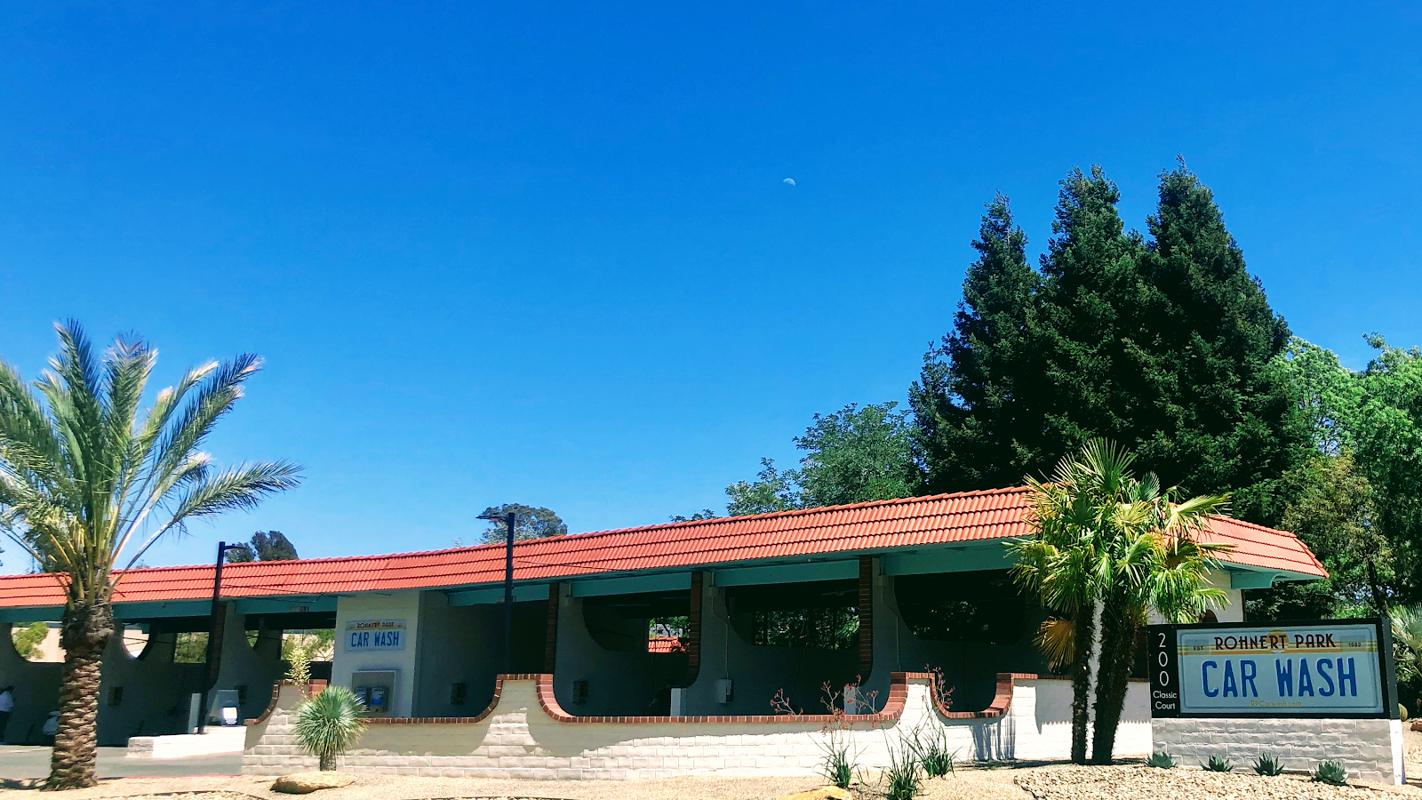 Rohnert Park Car Wash