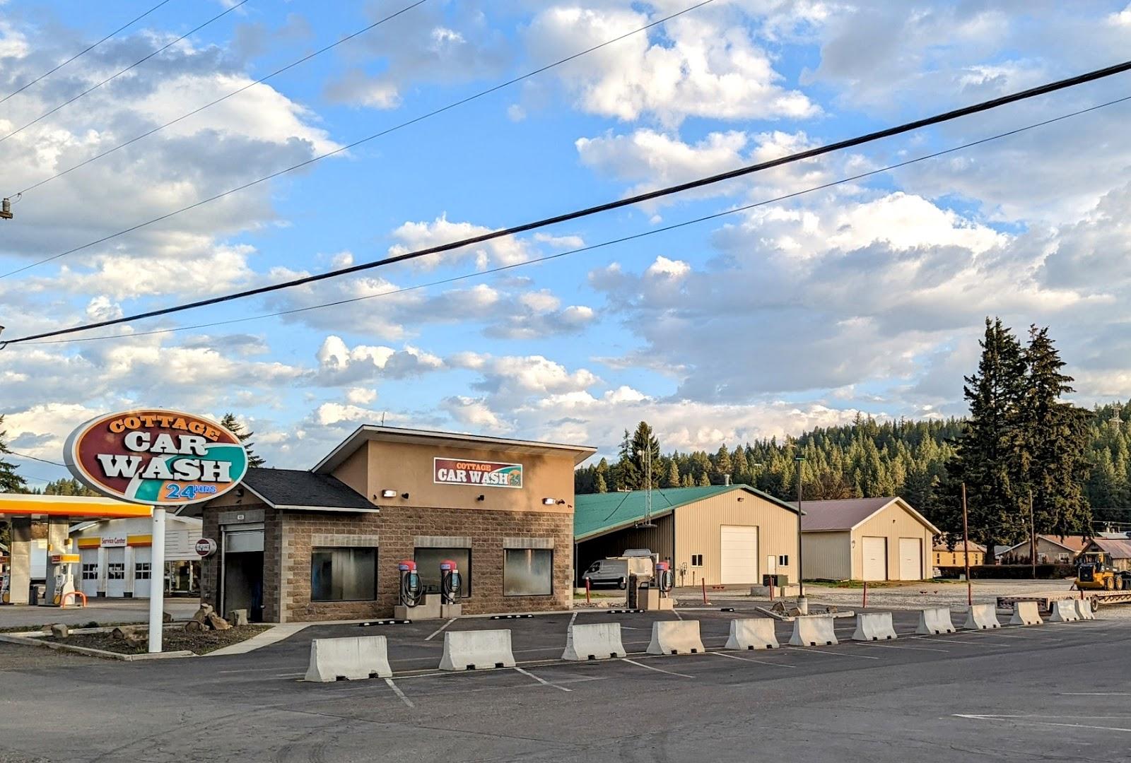 Cottage Car Wash