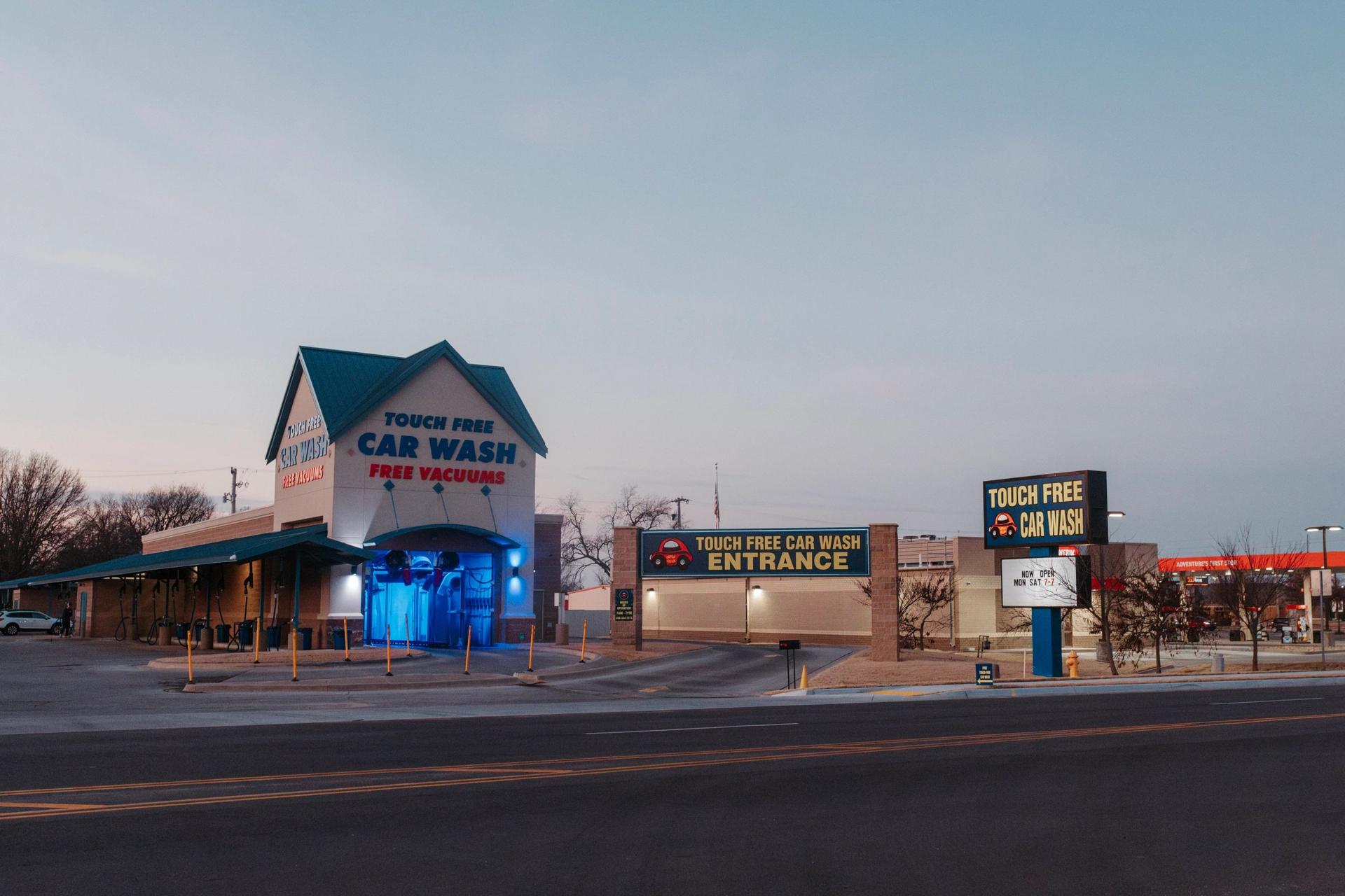 Super Klean Car Wash