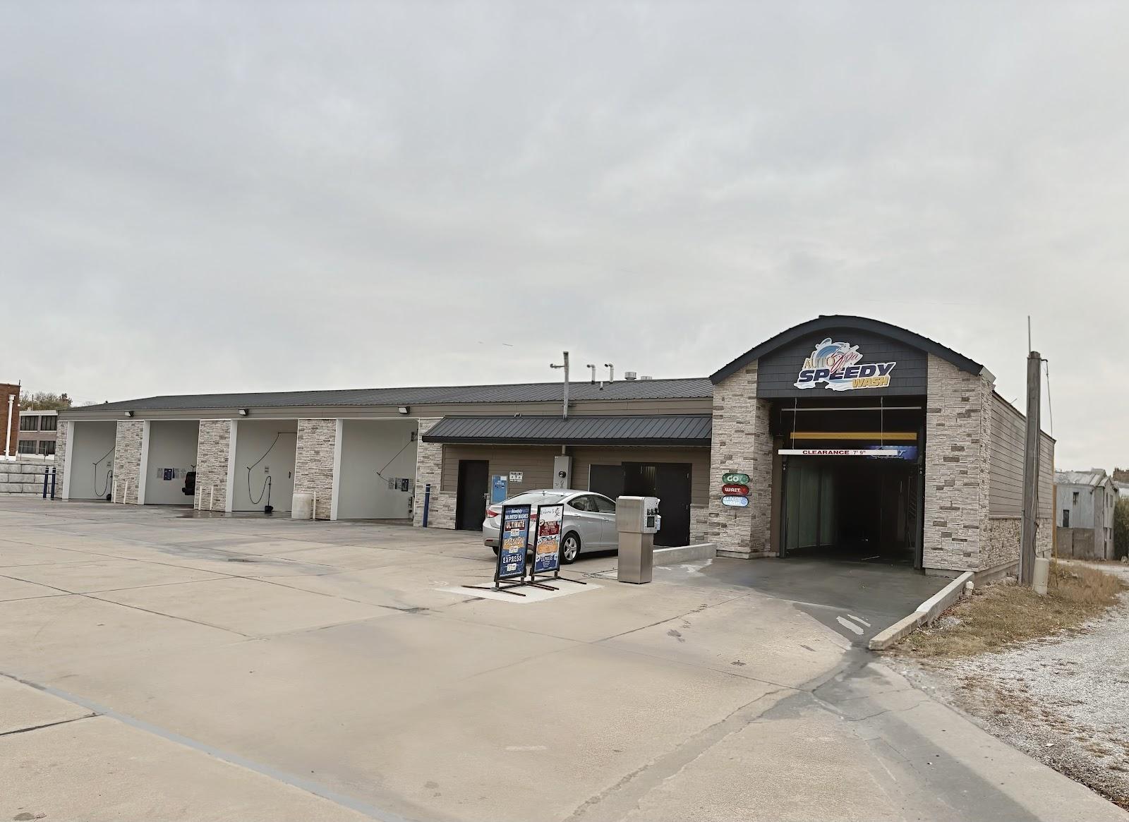 Auto Spa Speedy Wash Troy