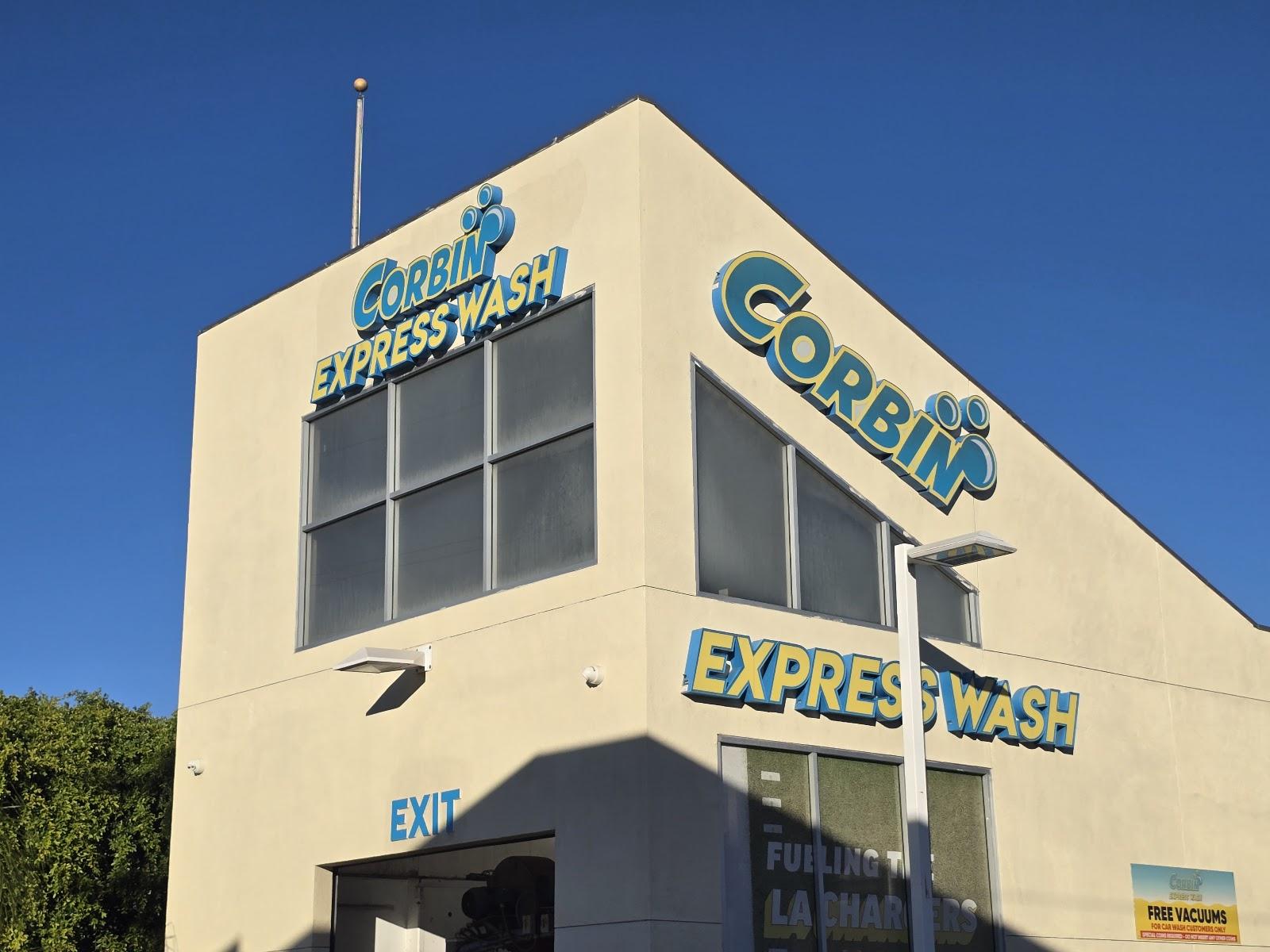 Car Wash in Northridge