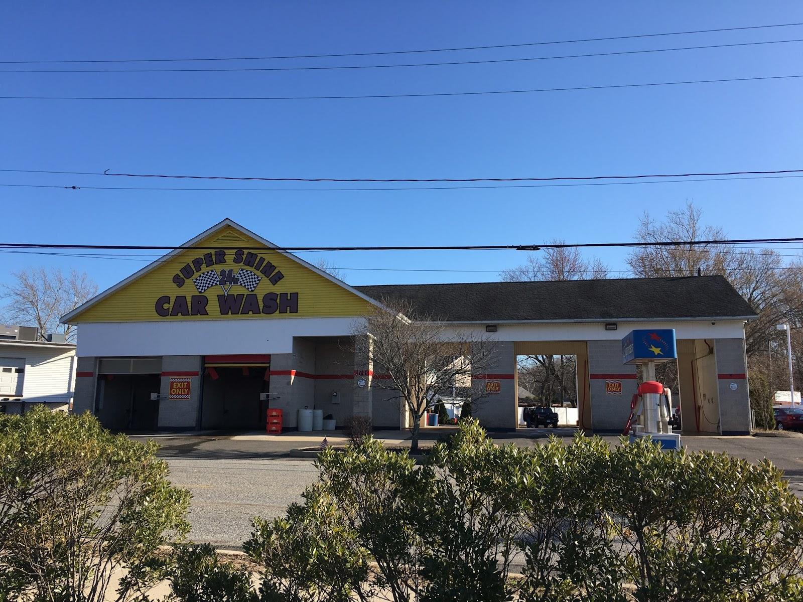 Super Shine Car Wash