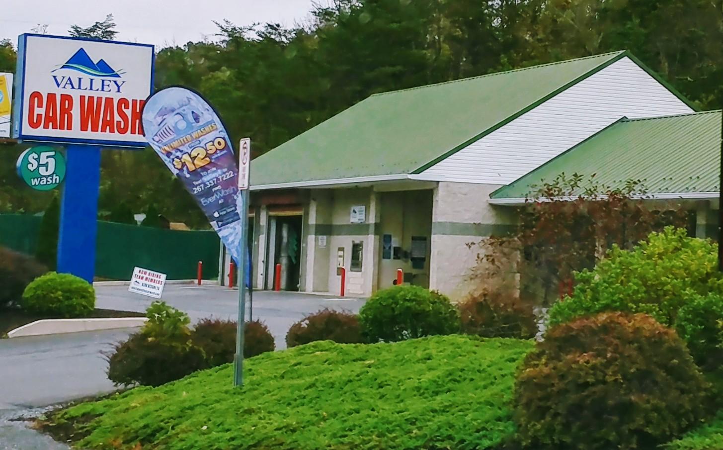 EZ CLEAN CAR WASH OF STEPHENS CITY