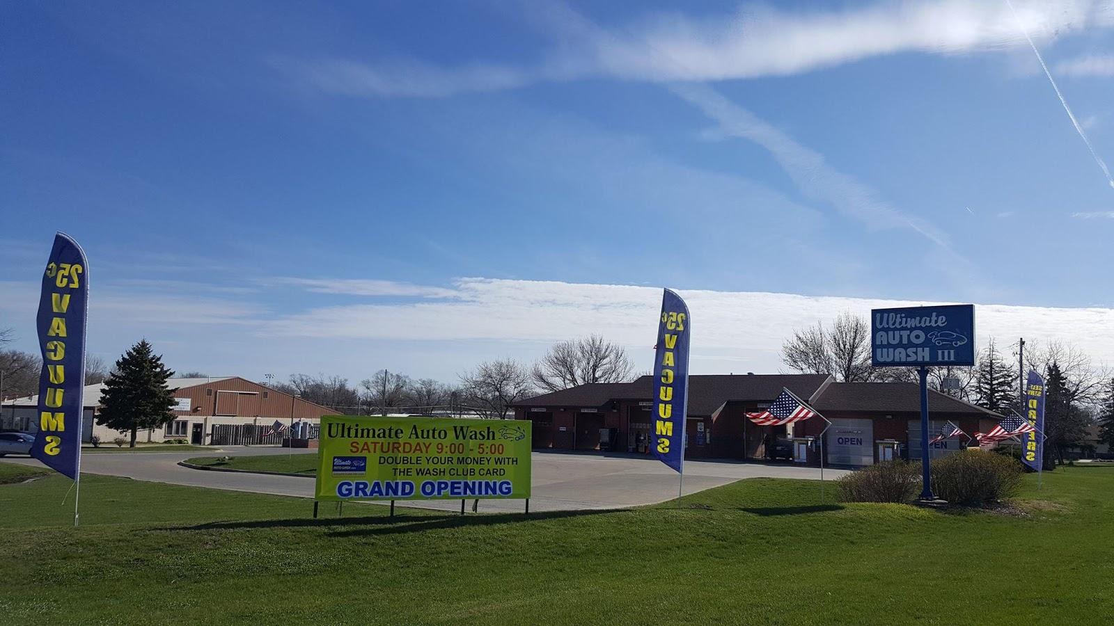 Ultimate Auto Wash