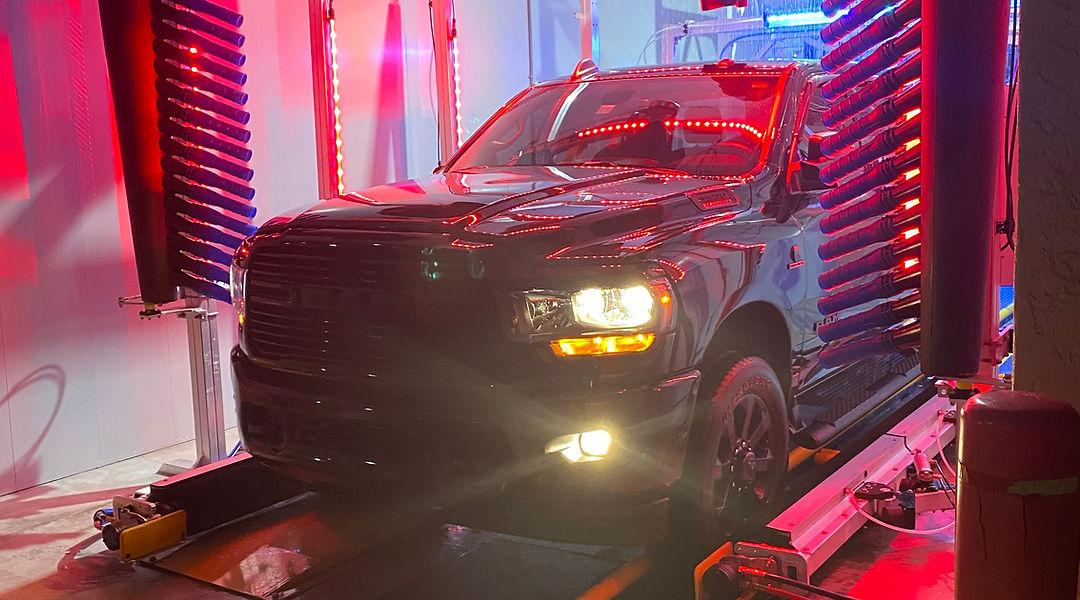 Dirty Dave's Car Wash