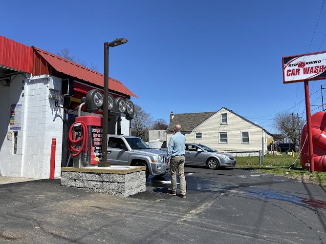 Red Rhino Car Wash