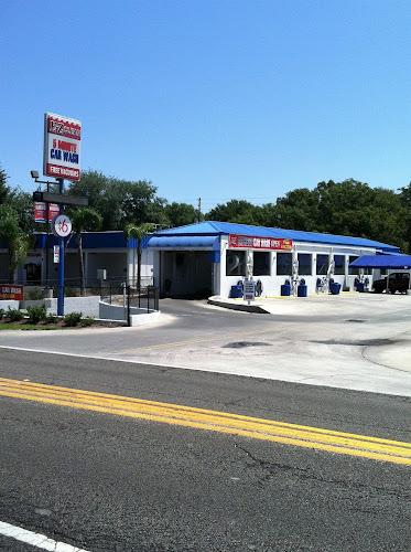 Squeekys Car Wash Zephyrhills