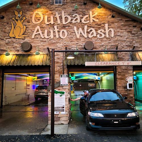 Outback Auto Wash