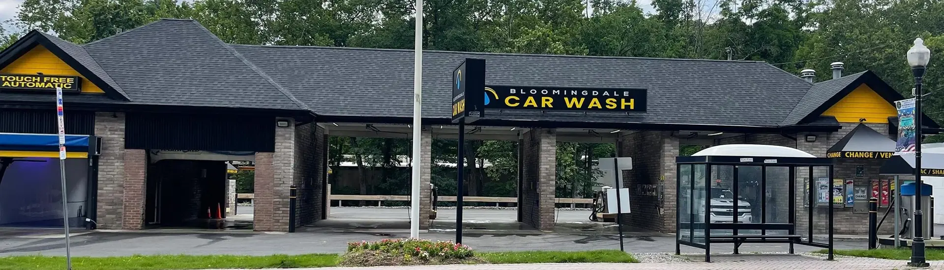 Bloomingdale Self-Serve Car Wash