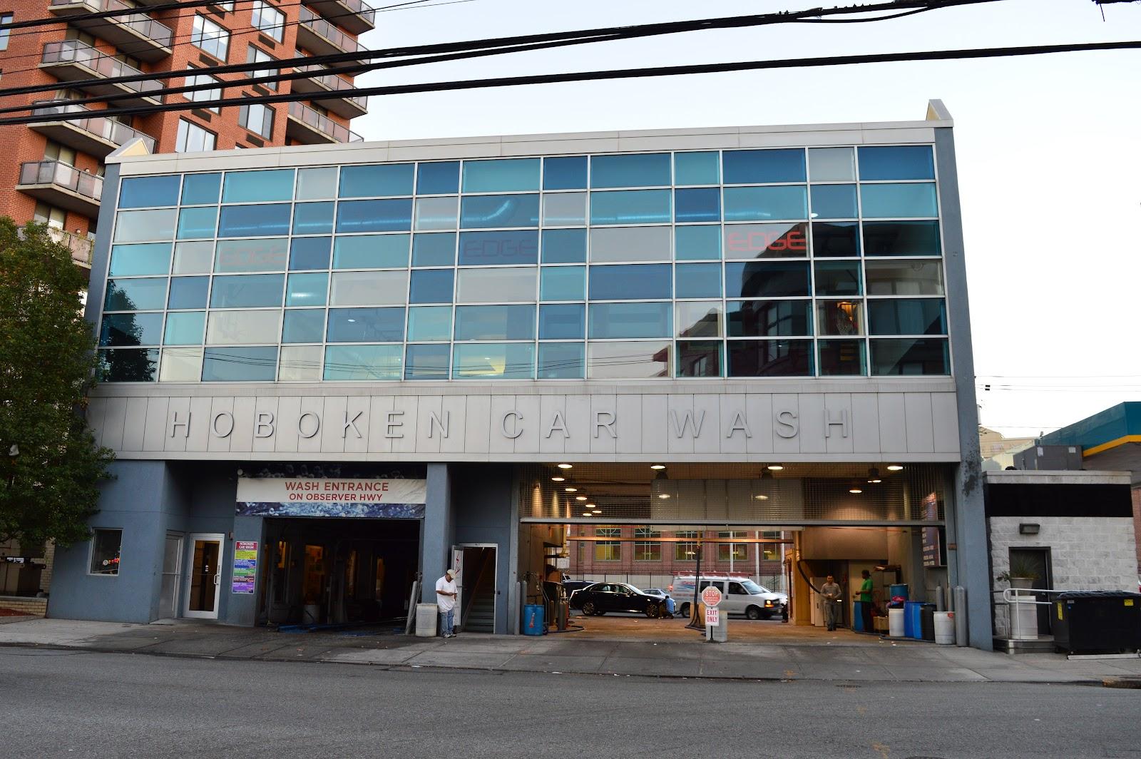 Hoboken Car Wash