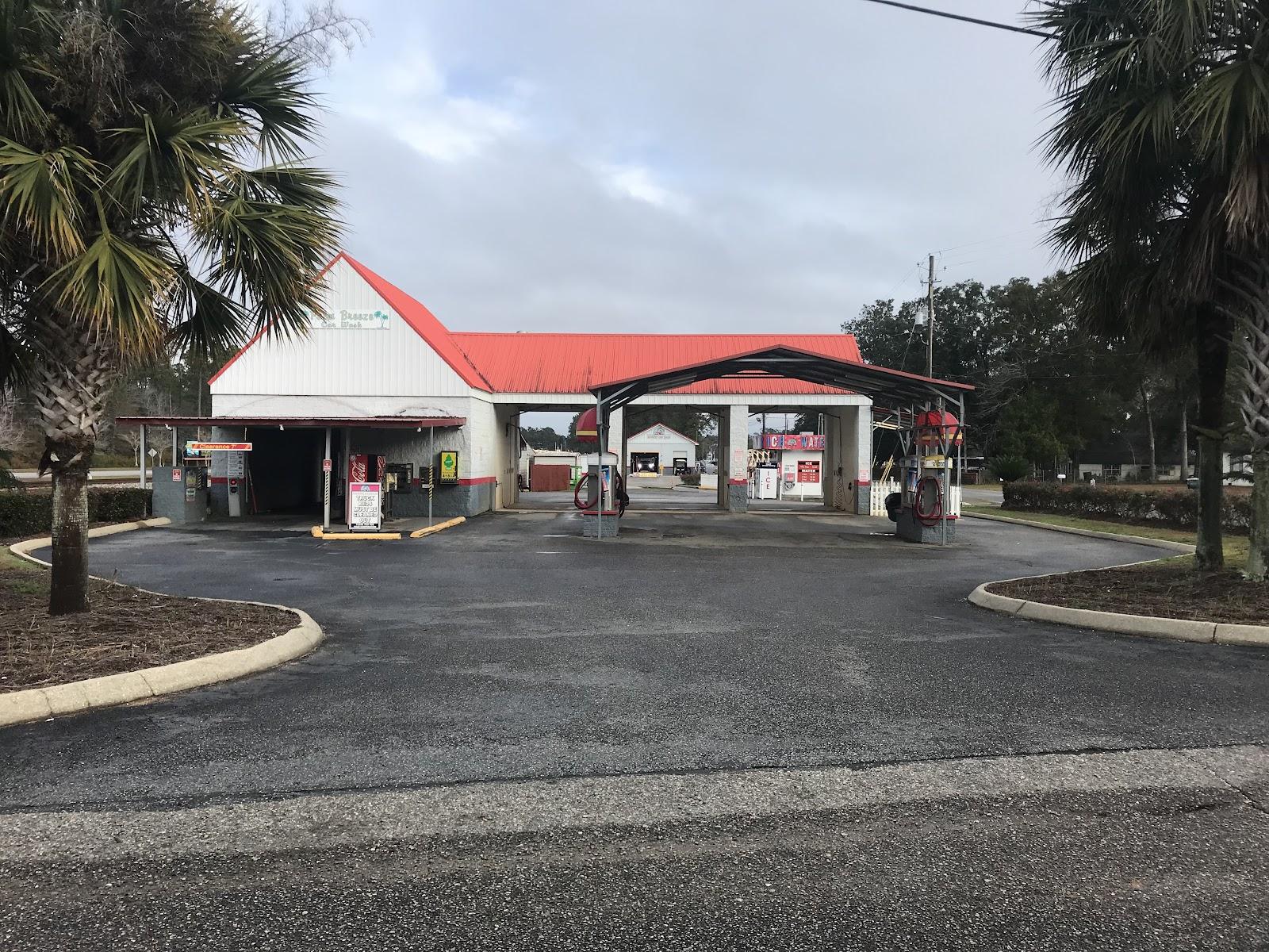 Palm Breeze Car Wash LLc