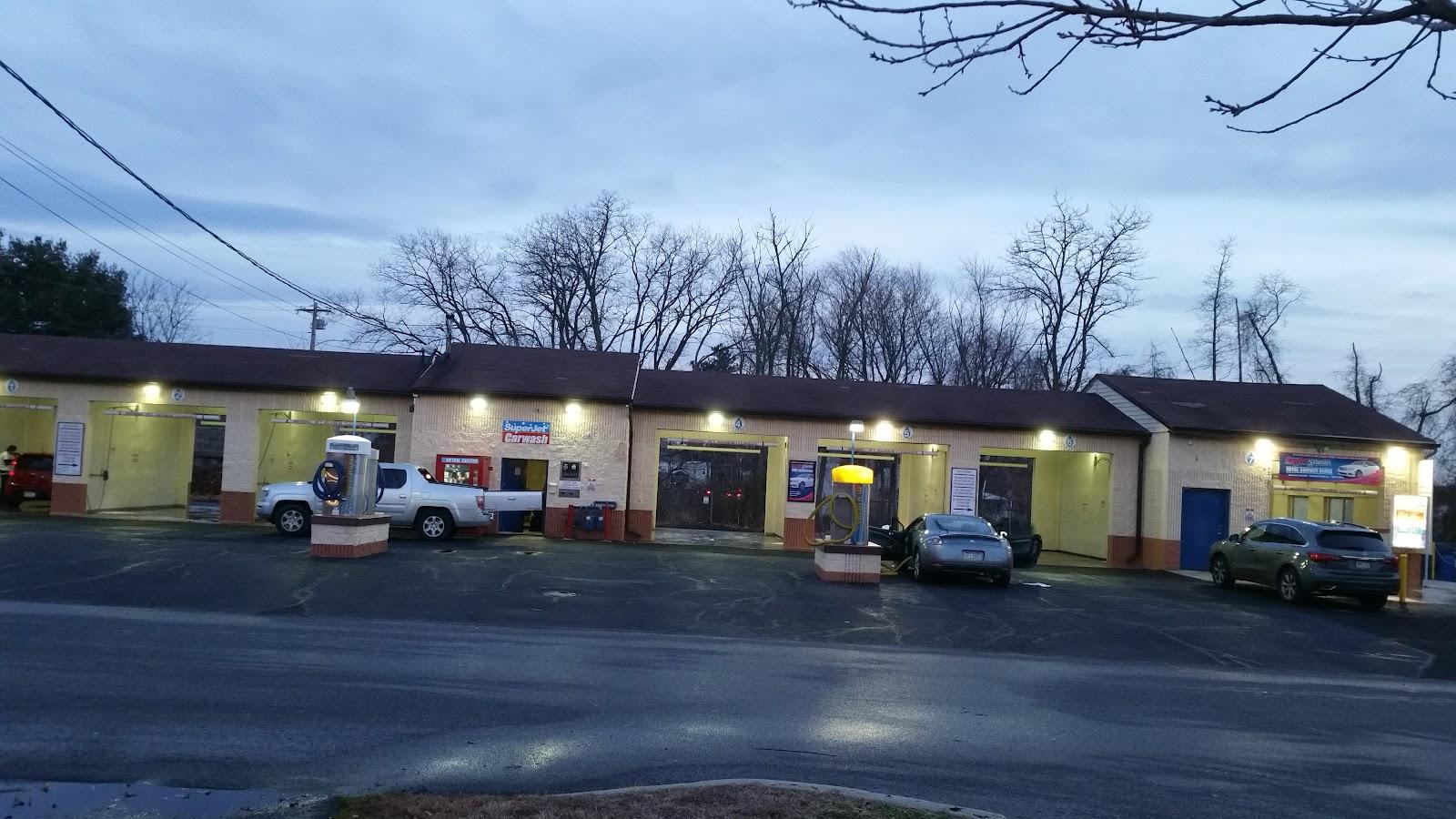 CC's Touchless Car Wash