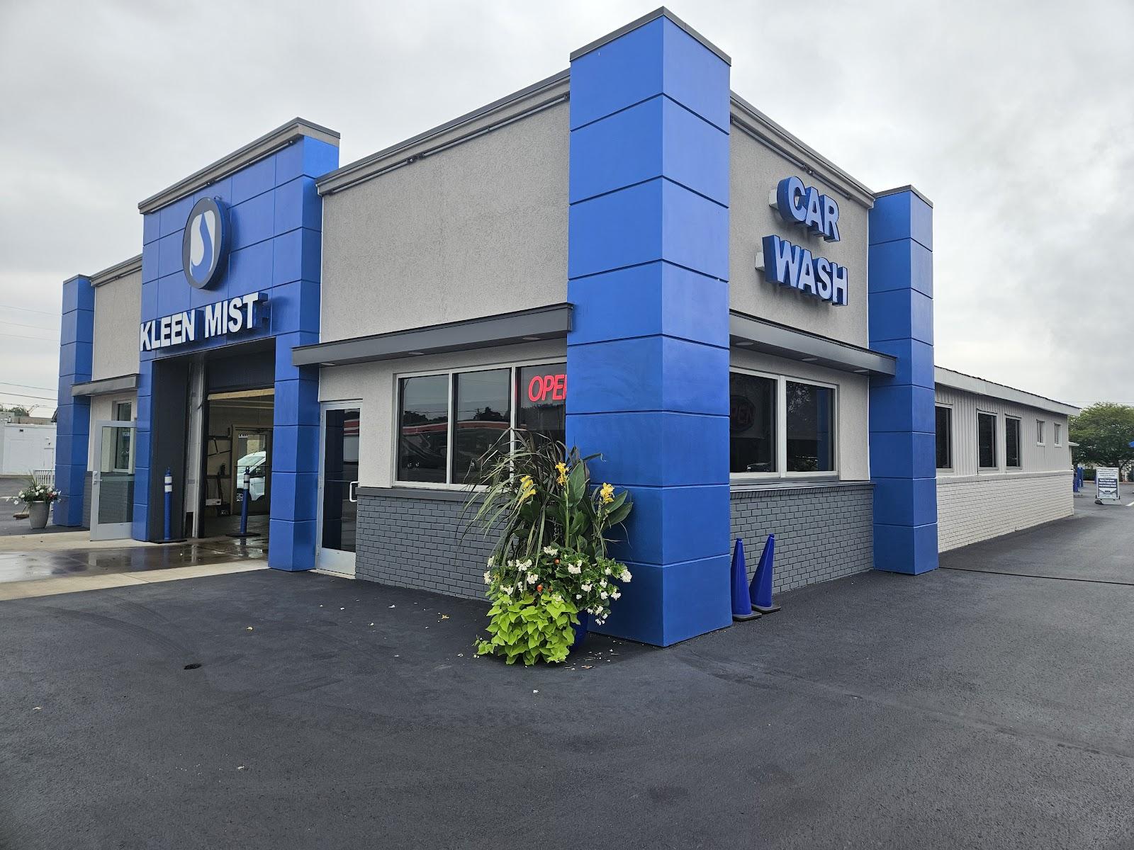 Kleen Mist Car Wash