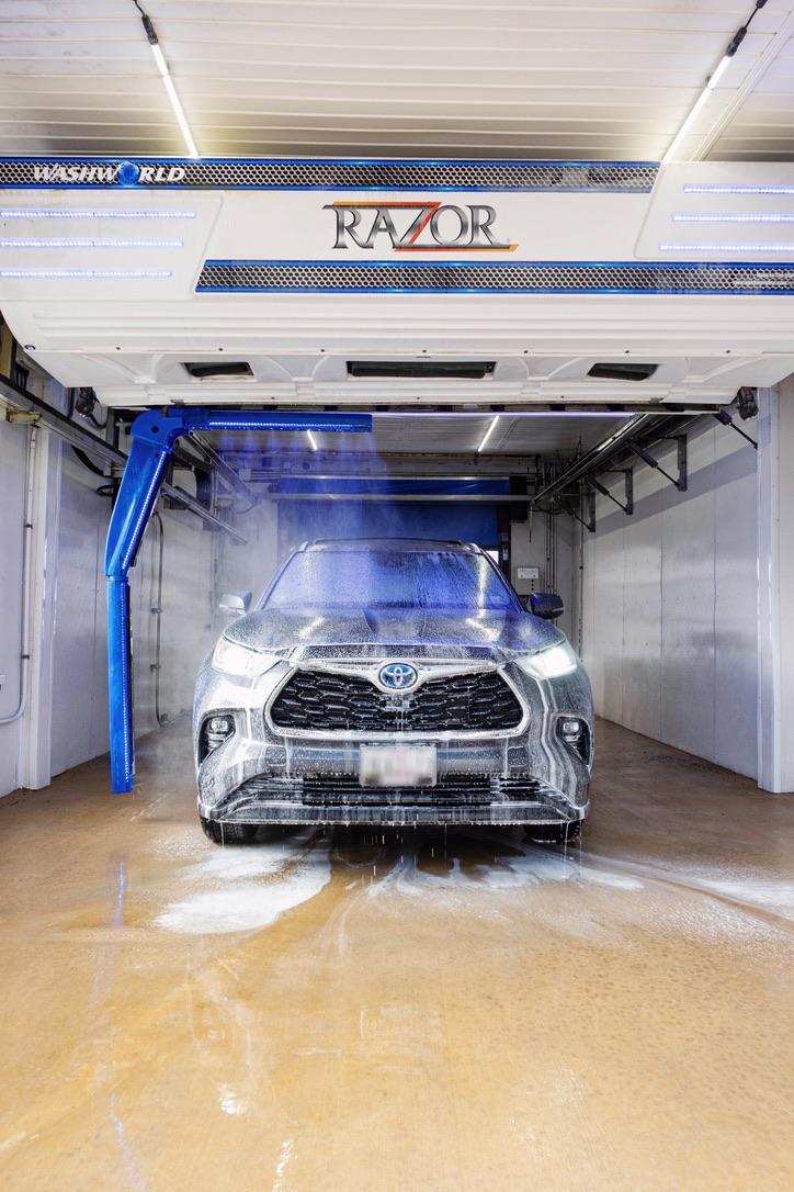 Water Works Car Wash- Annapolis