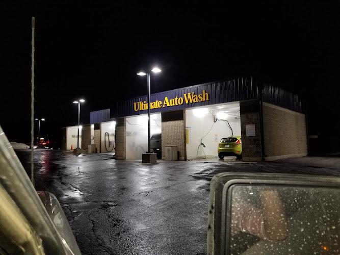 Ultimate Auto Wash