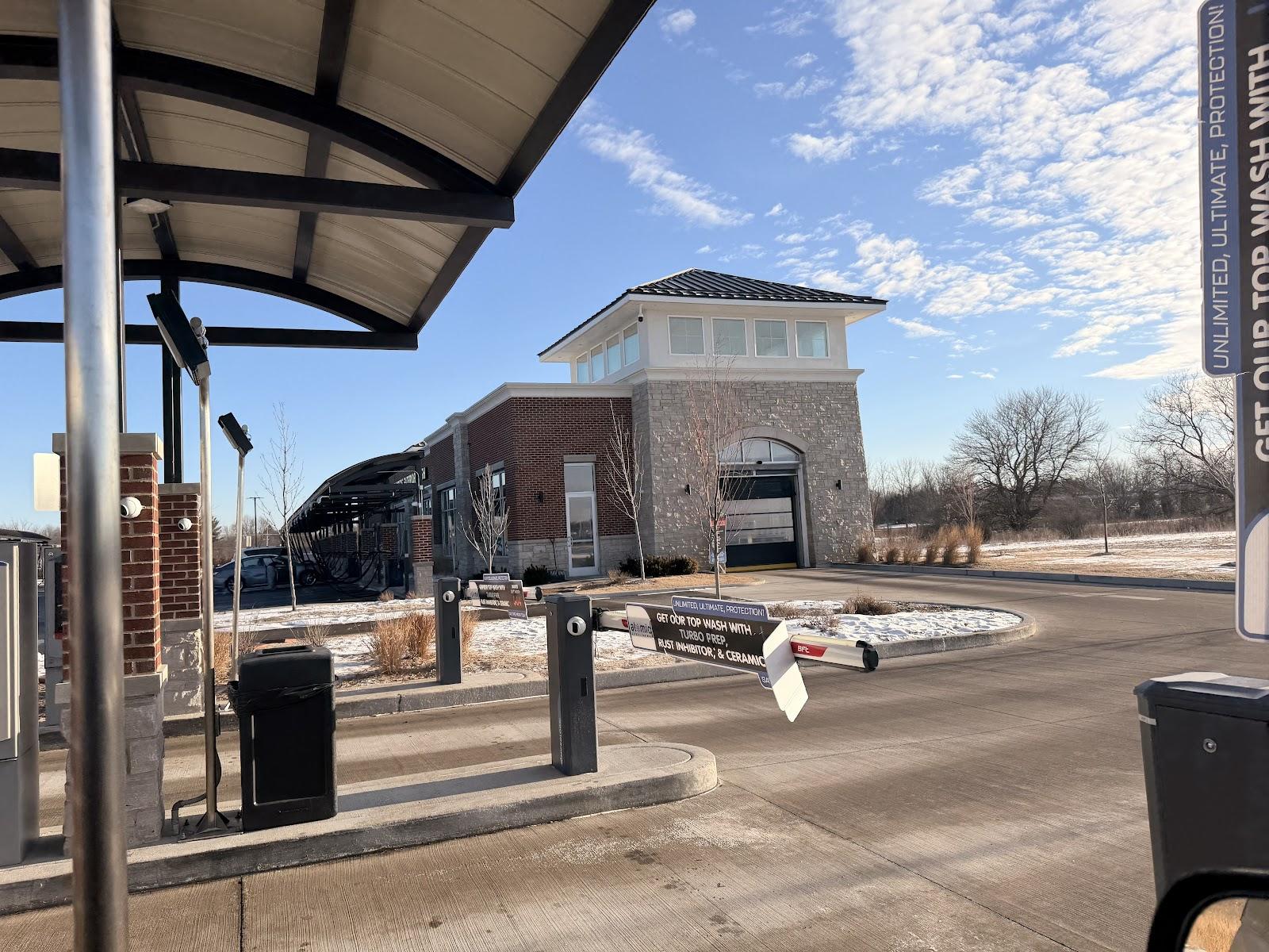 Atomic Express Car Wash