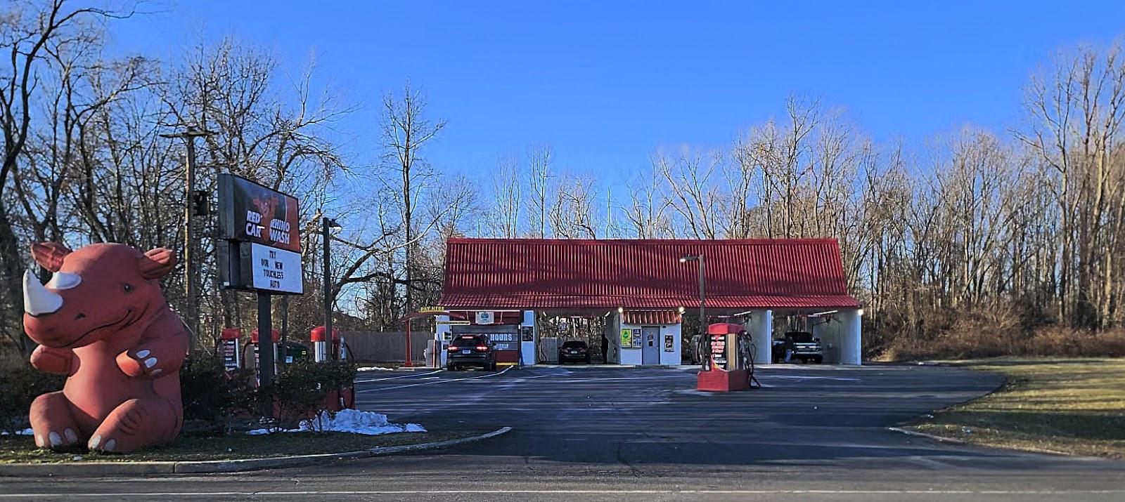 Red Rhino Car Wash - Levittown