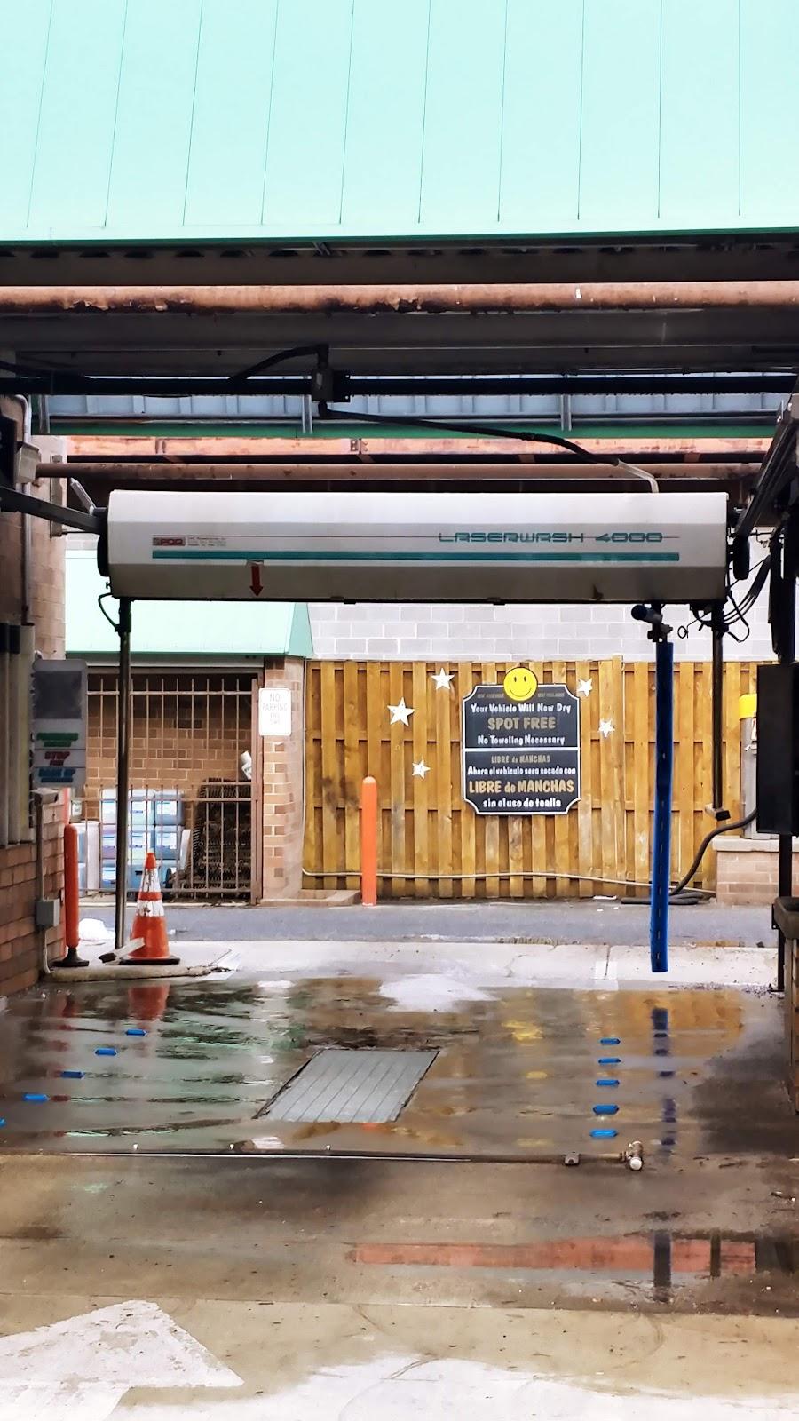 Billy's Touchless Car Wash