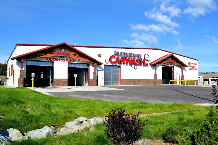 Mudbusters Carwash Co