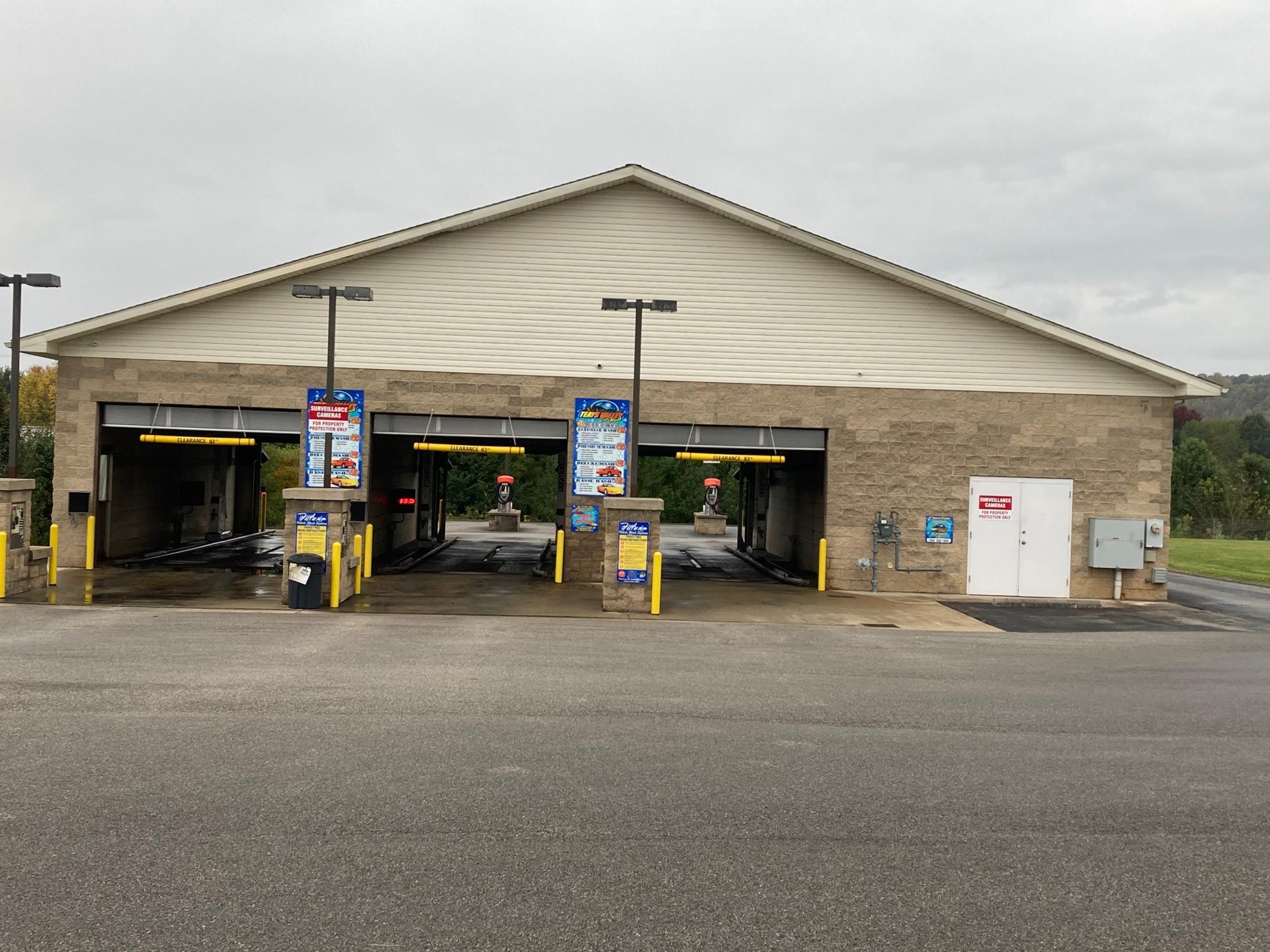 Teays Valley Car Wash