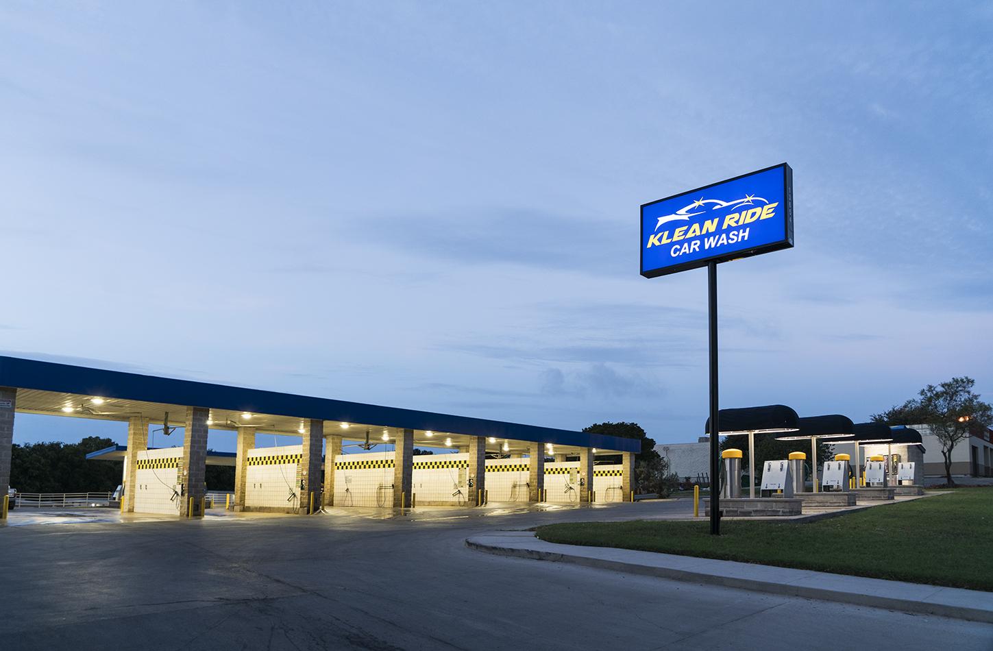 Klean Ride Touchless and Self-Sevice Car Wash