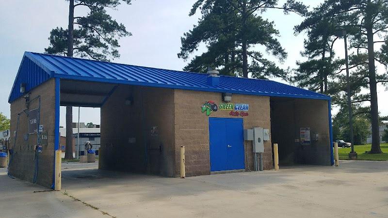 Green Clean Auto Spa - Tarawa Terrace