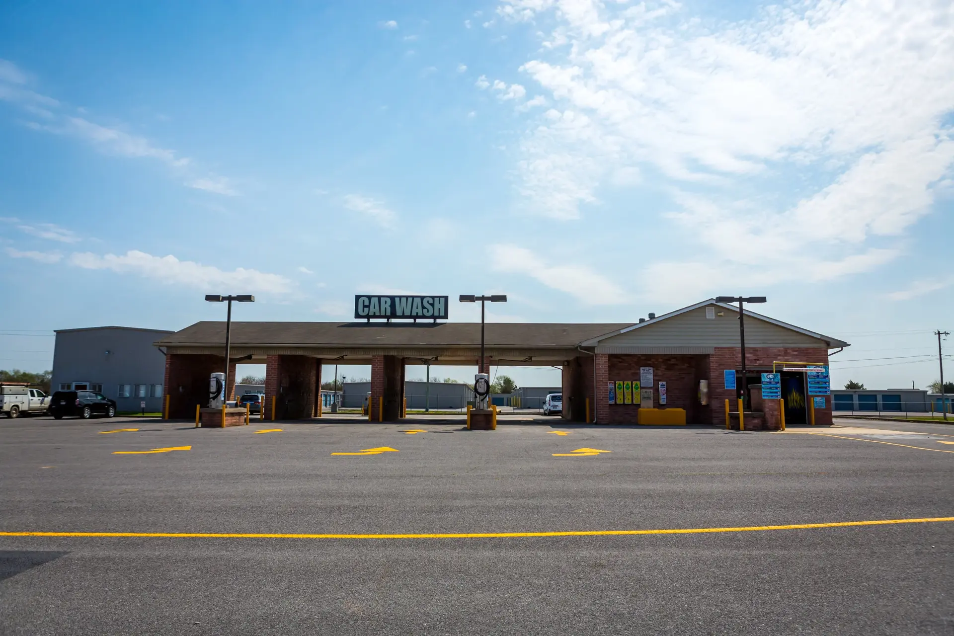 Whale of a Wash Car Wash