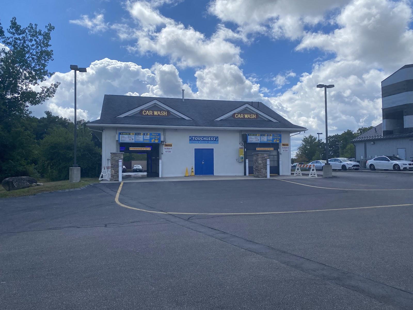 Haffner's Gas Station and Car Wash