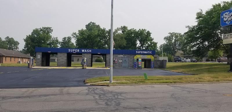 Columbia City, IN Super Wash