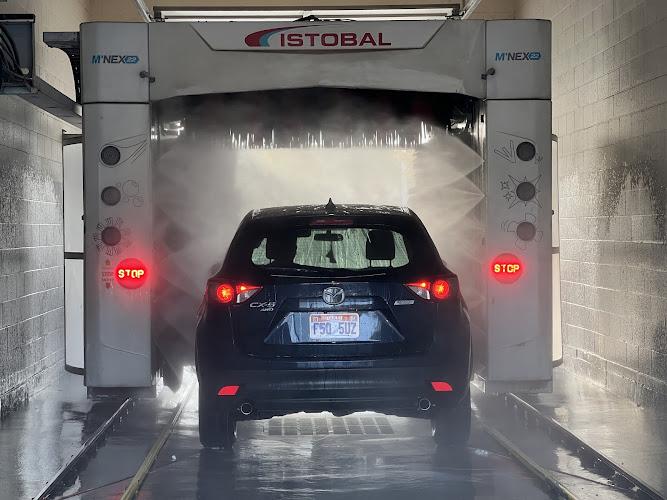 Monkey Shine Car Wash