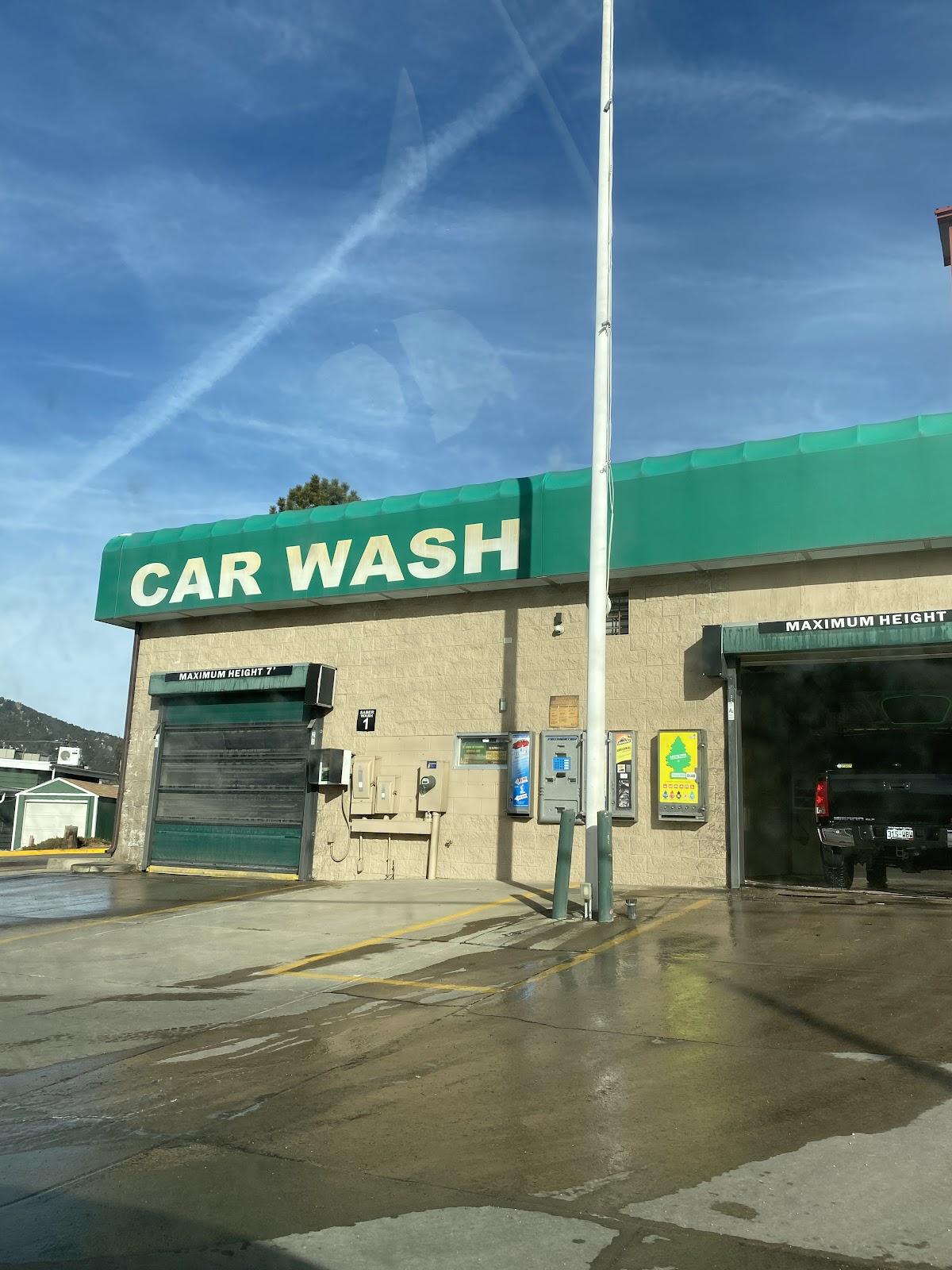 Hilltop Car Wash