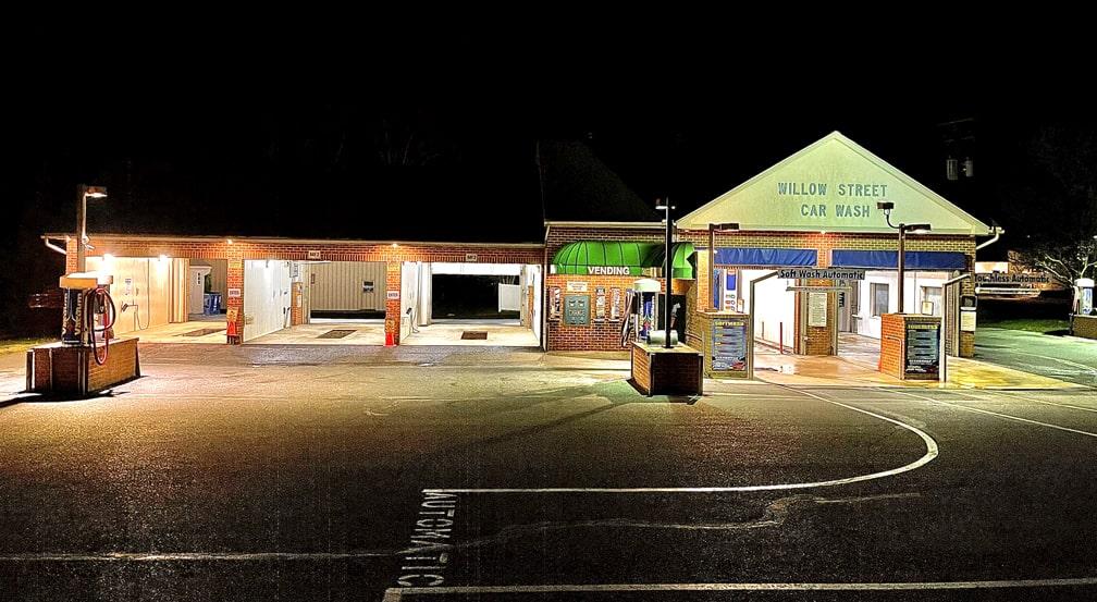 Willow Street Car Wash