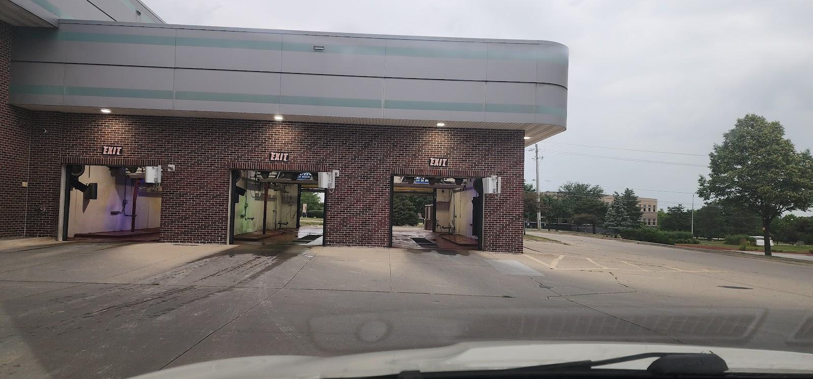 Executive Laser Wash