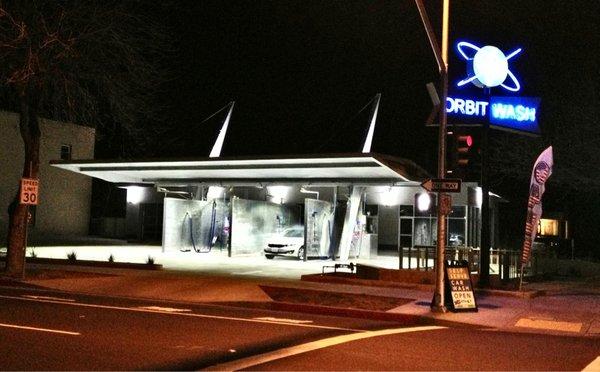Orbit Wash