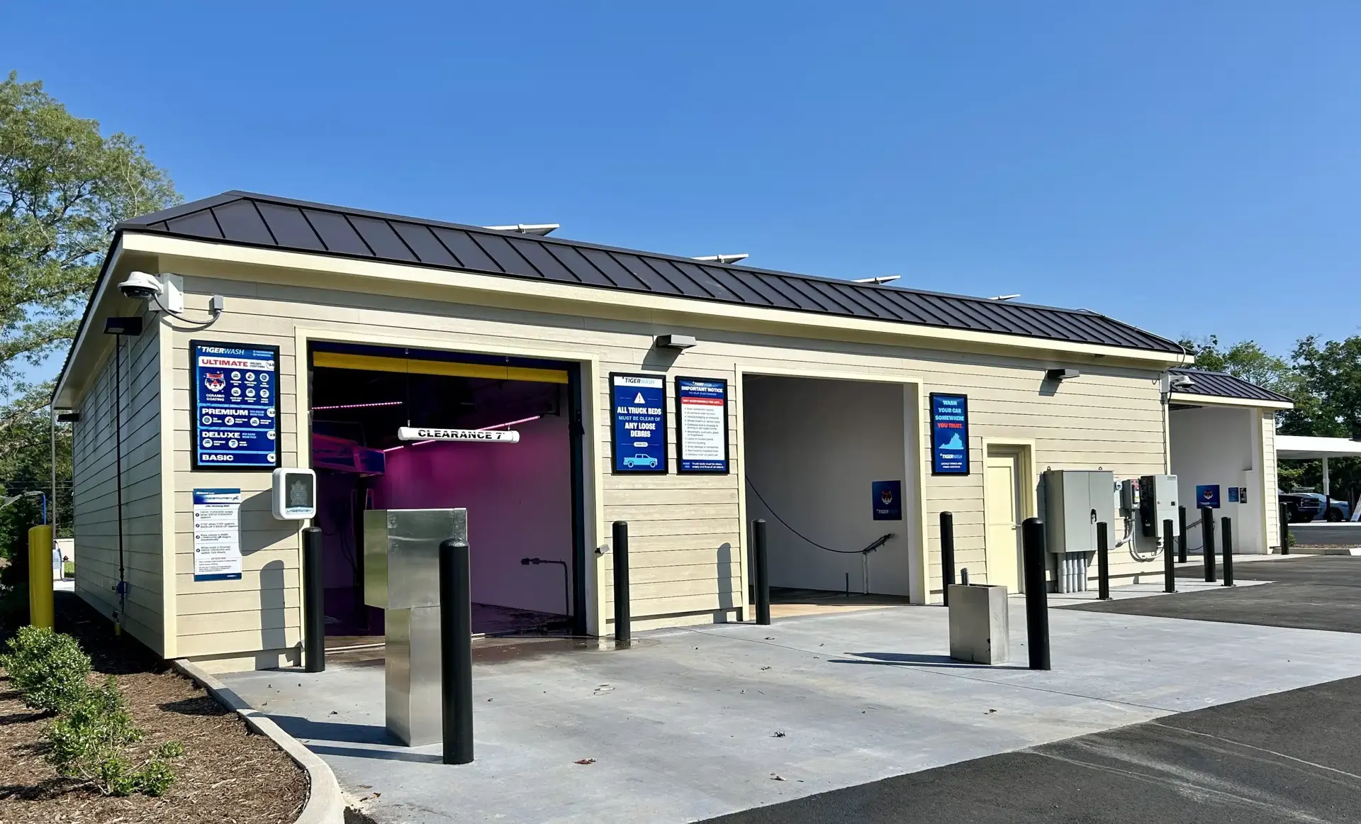 TigerWash - Scottsville