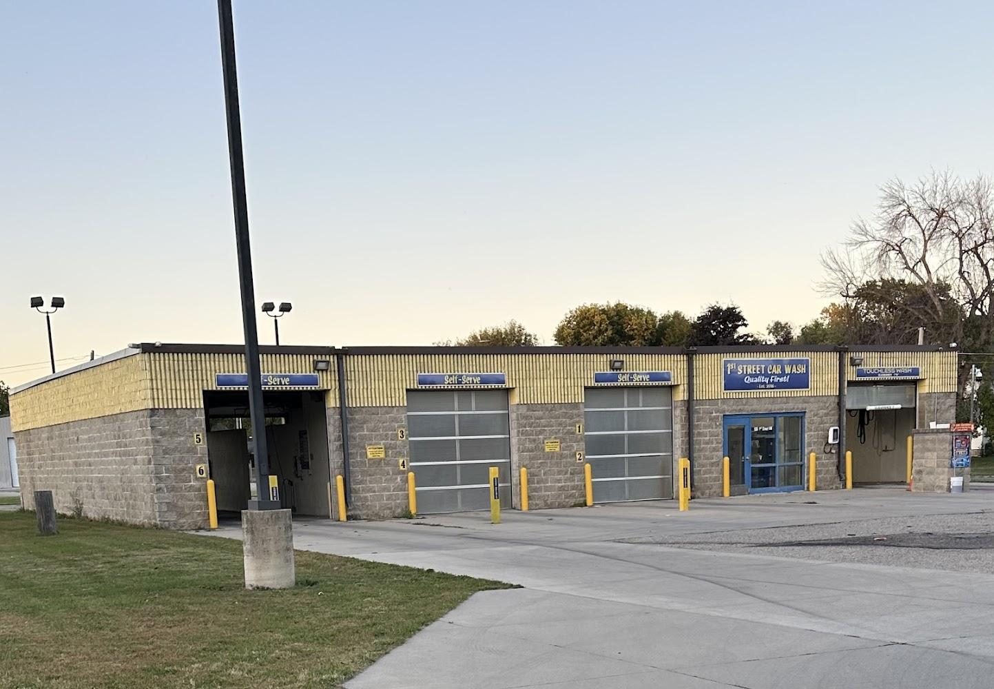 Mason City Laser Wash