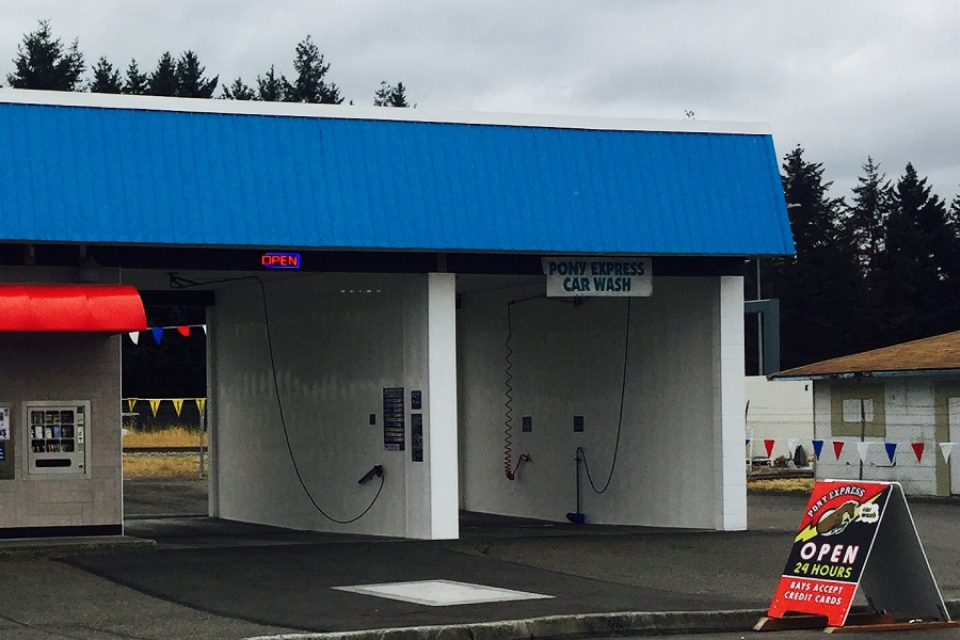 Pony Express Car Wash
