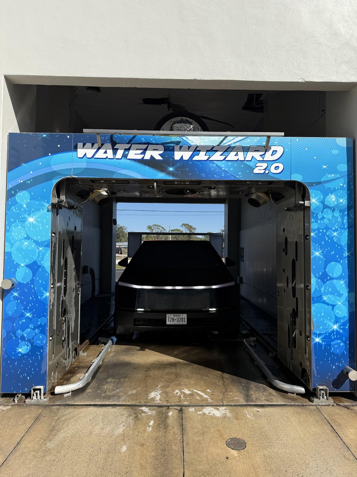 Key West Car Wash