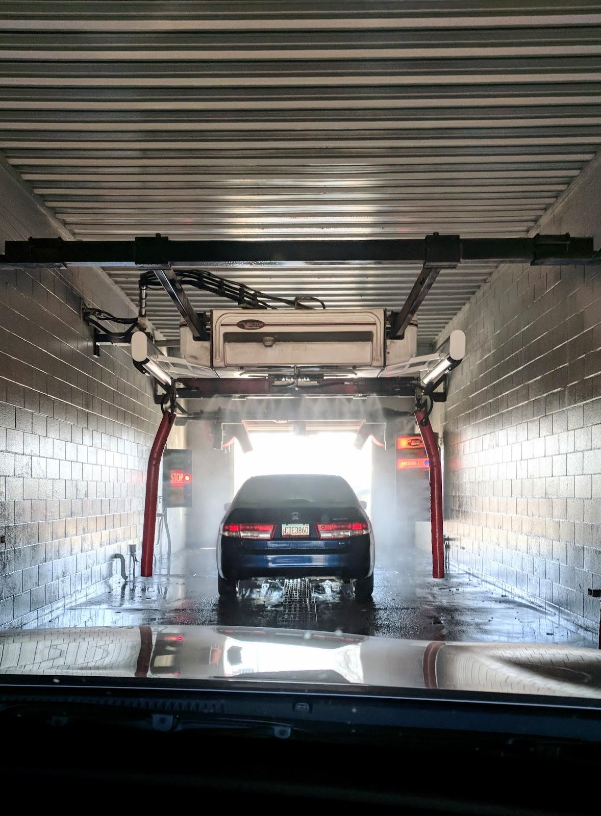 76 Touchless Car Wash