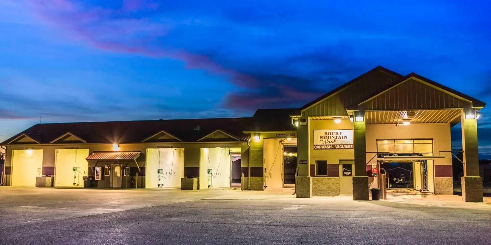 Rocky Mountain Car Wash