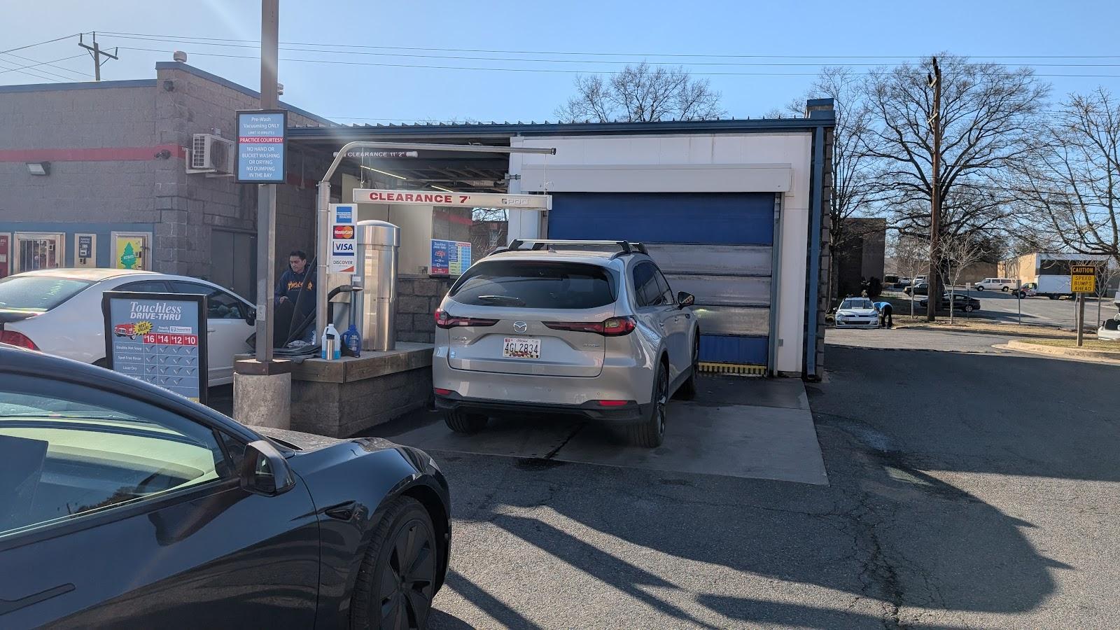 Sunnyside Car Wash, Inc,