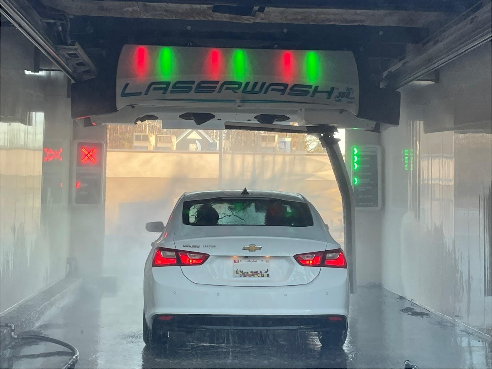 Columbia Junction Car Wash