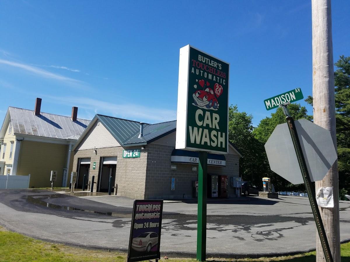 Butlers Touchless Automatic