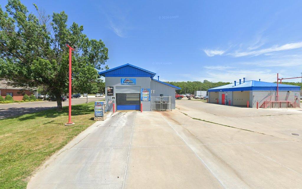 The St. Marys Car Wash