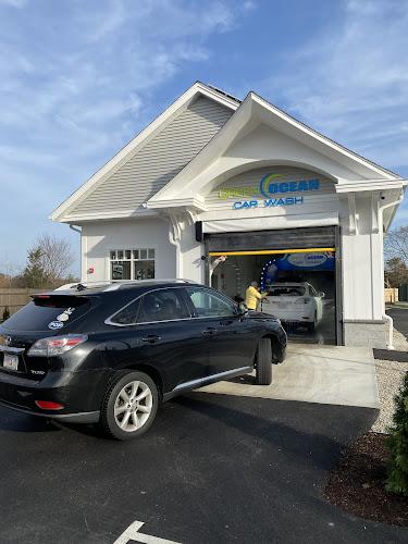 Green Ocean Car Wash