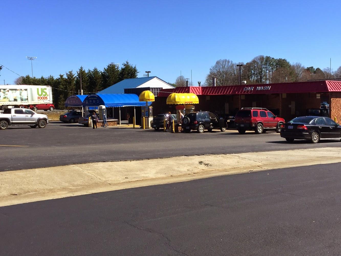 Ride With Pride Carwash 2