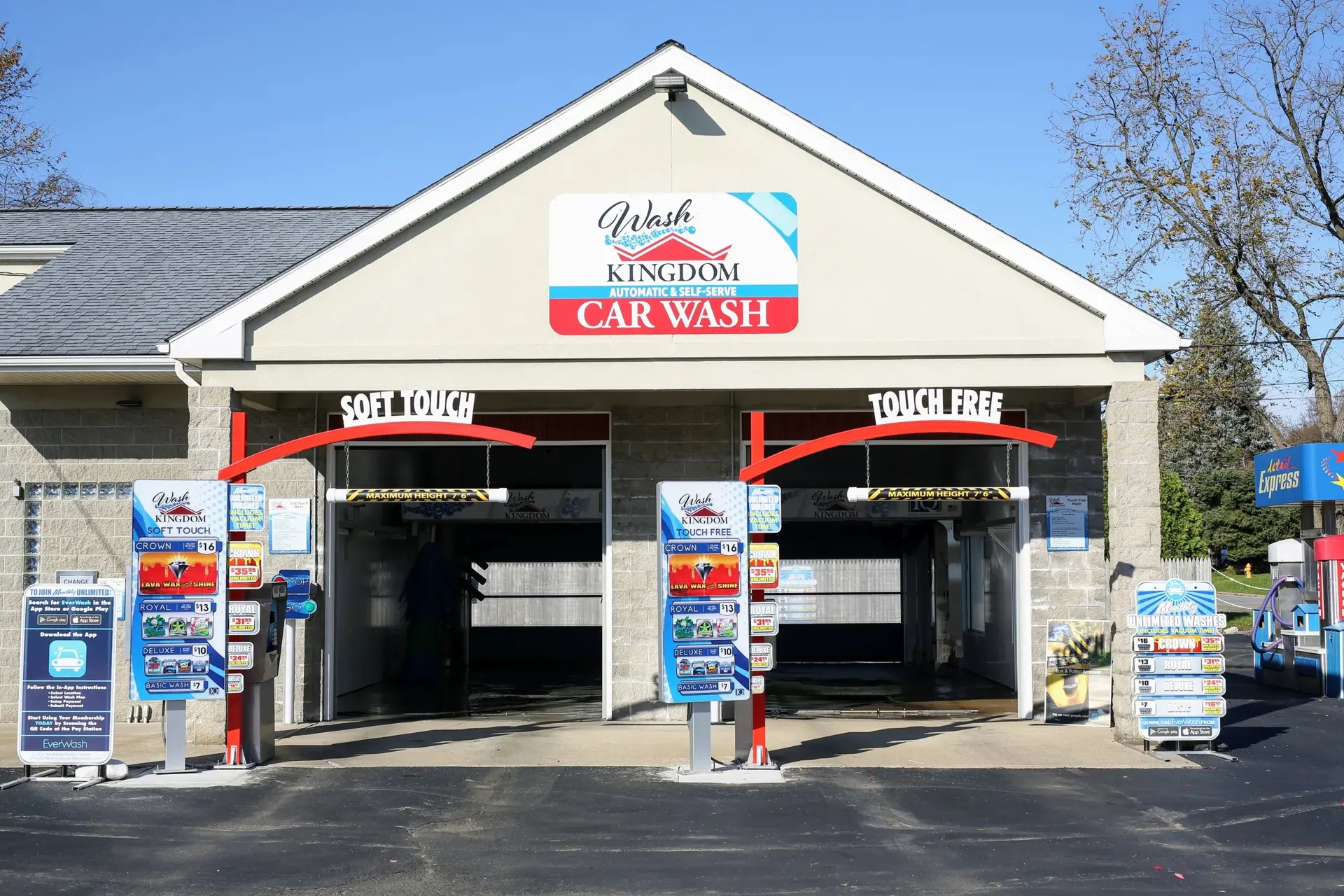 Wash Kingdom Car Wash